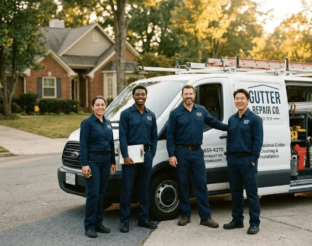 Gutter Repair company in Cotati, CA