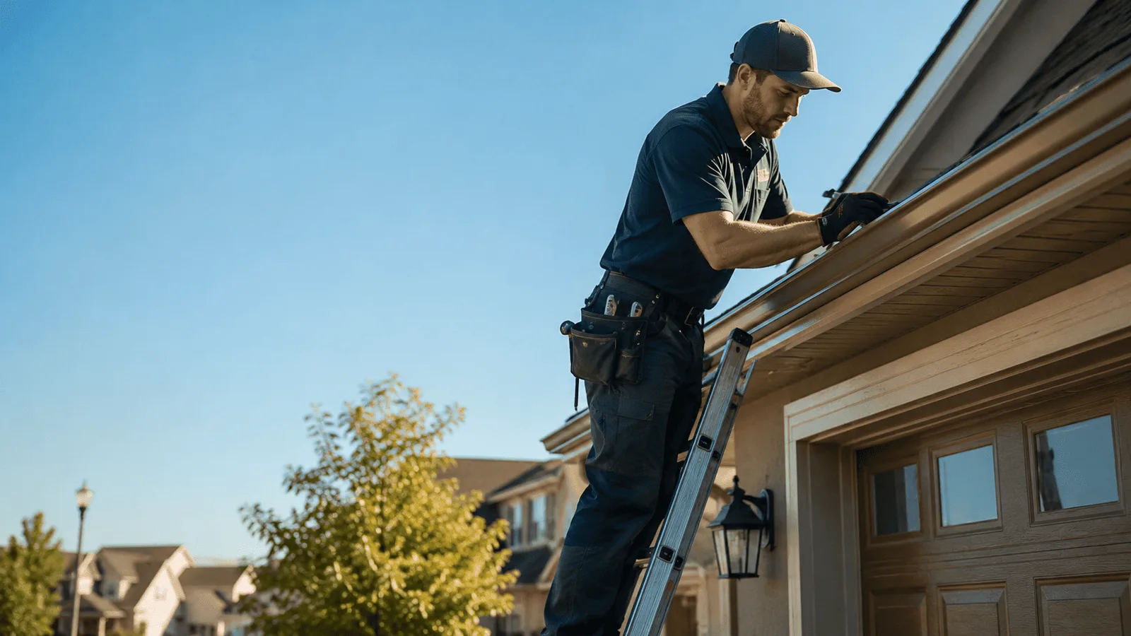 Gutter Repair in Cotati, CA near me